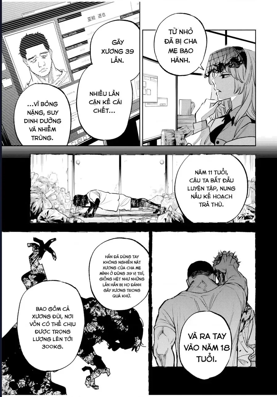 Tasogare Machi Prisoners - Ch.2 - Trang 6 - Asahi Truyen