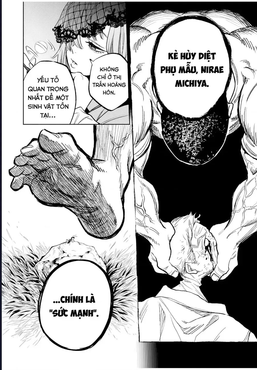 Tasogare Machi Prisoners - Ch.2 - Trang 7 - Asahi Truyen