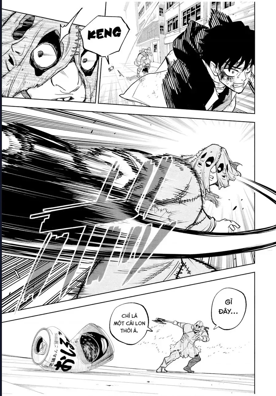 Tasogare Machi Prisoners - Ch.2 - Trang 10 - Asahi Truyen