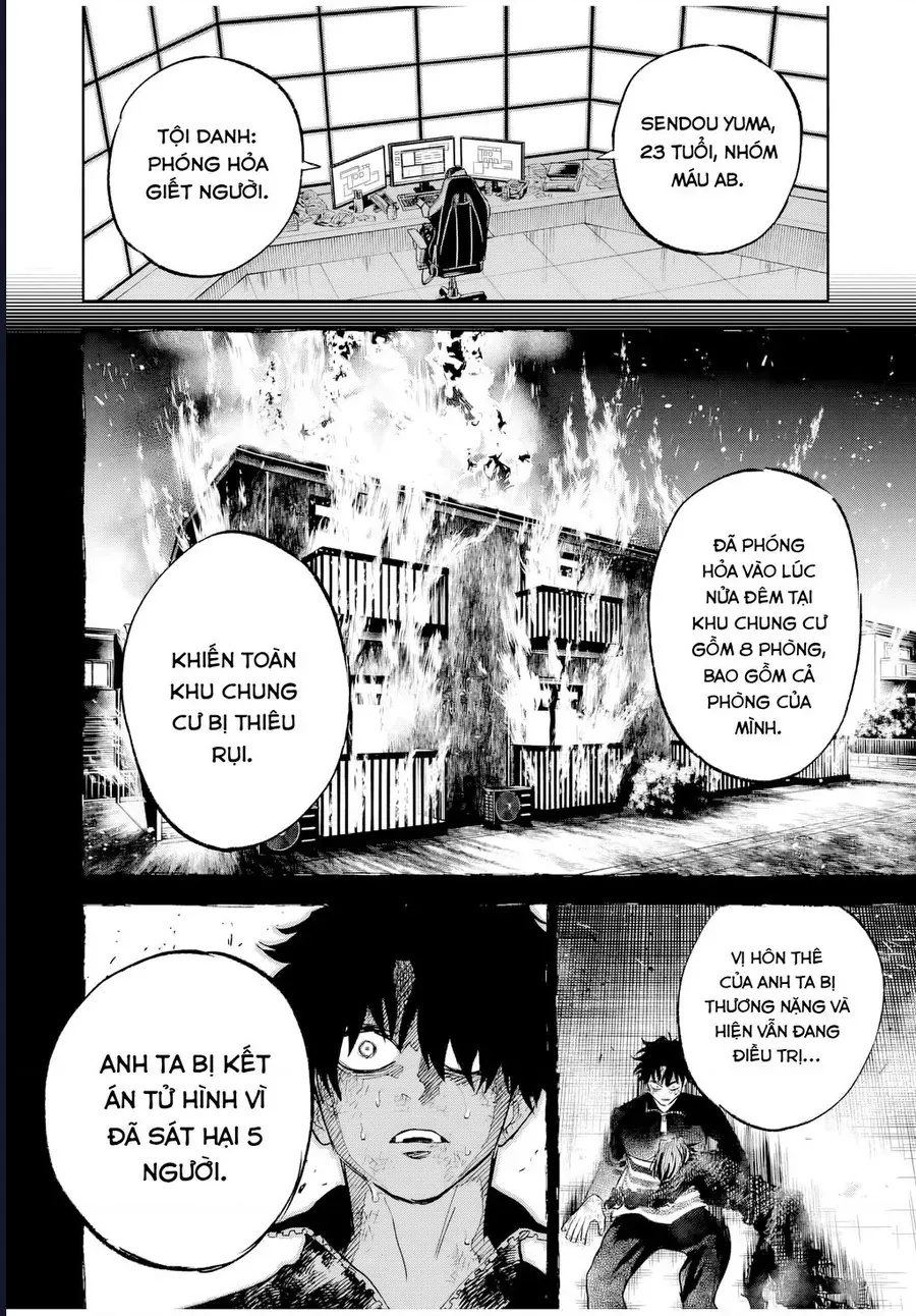 Tasogare Machi Prisoners - Ch.2 - Trang 13 - Asahi Truyen