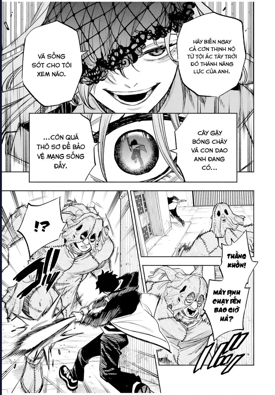 Tasogare Machi Prisoners - Ch.2 - Trang 14 - Asahi Truyen