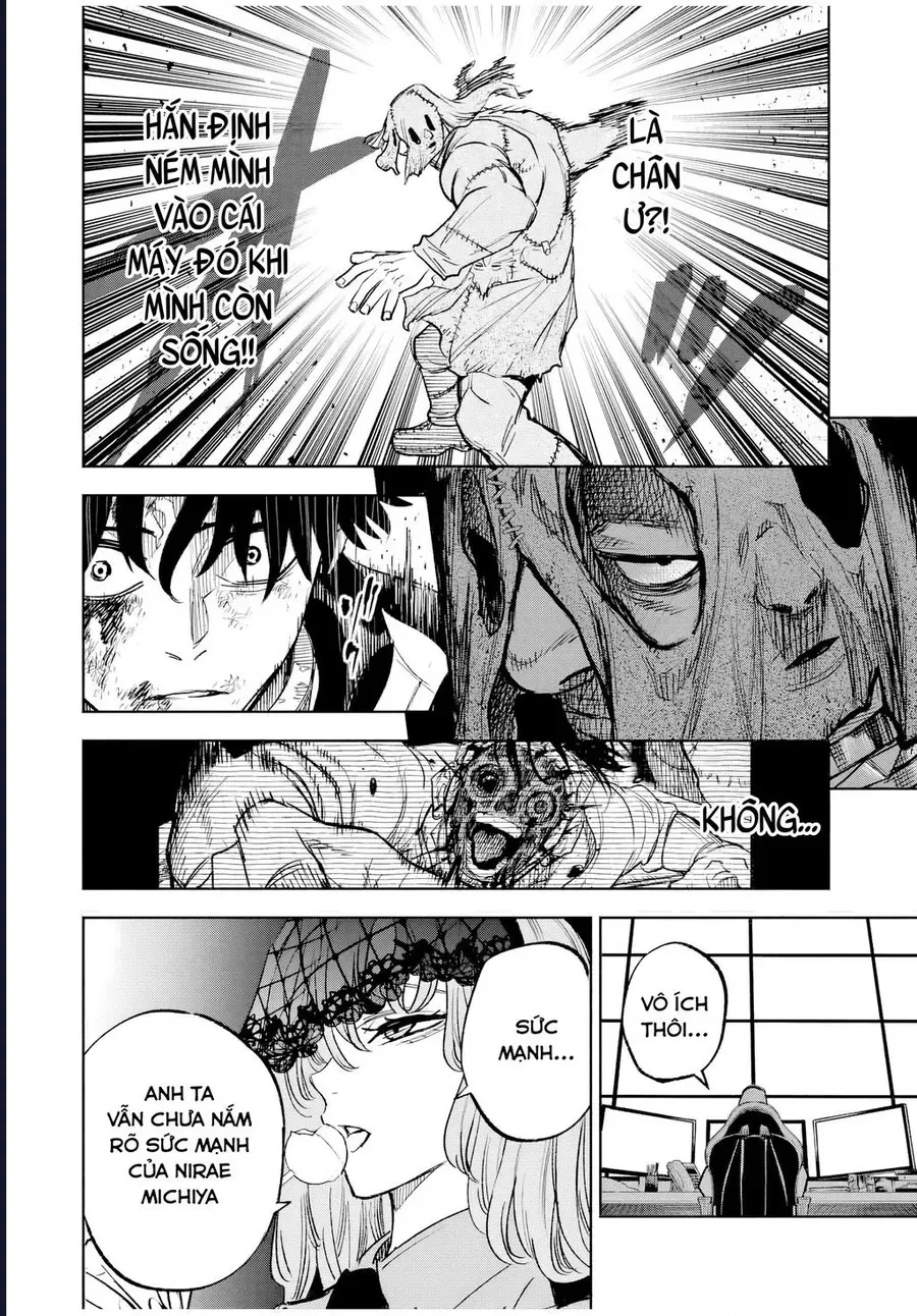 Tasogare Machi Prisoners - Ch.2 - Trang 19 - Asahi Truyen