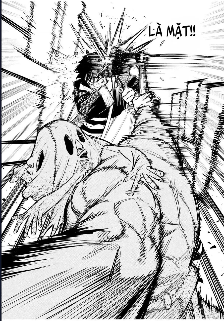 Tasogare Machi Prisoners - Ch.2 - Trang 20 - Asahi Truyen