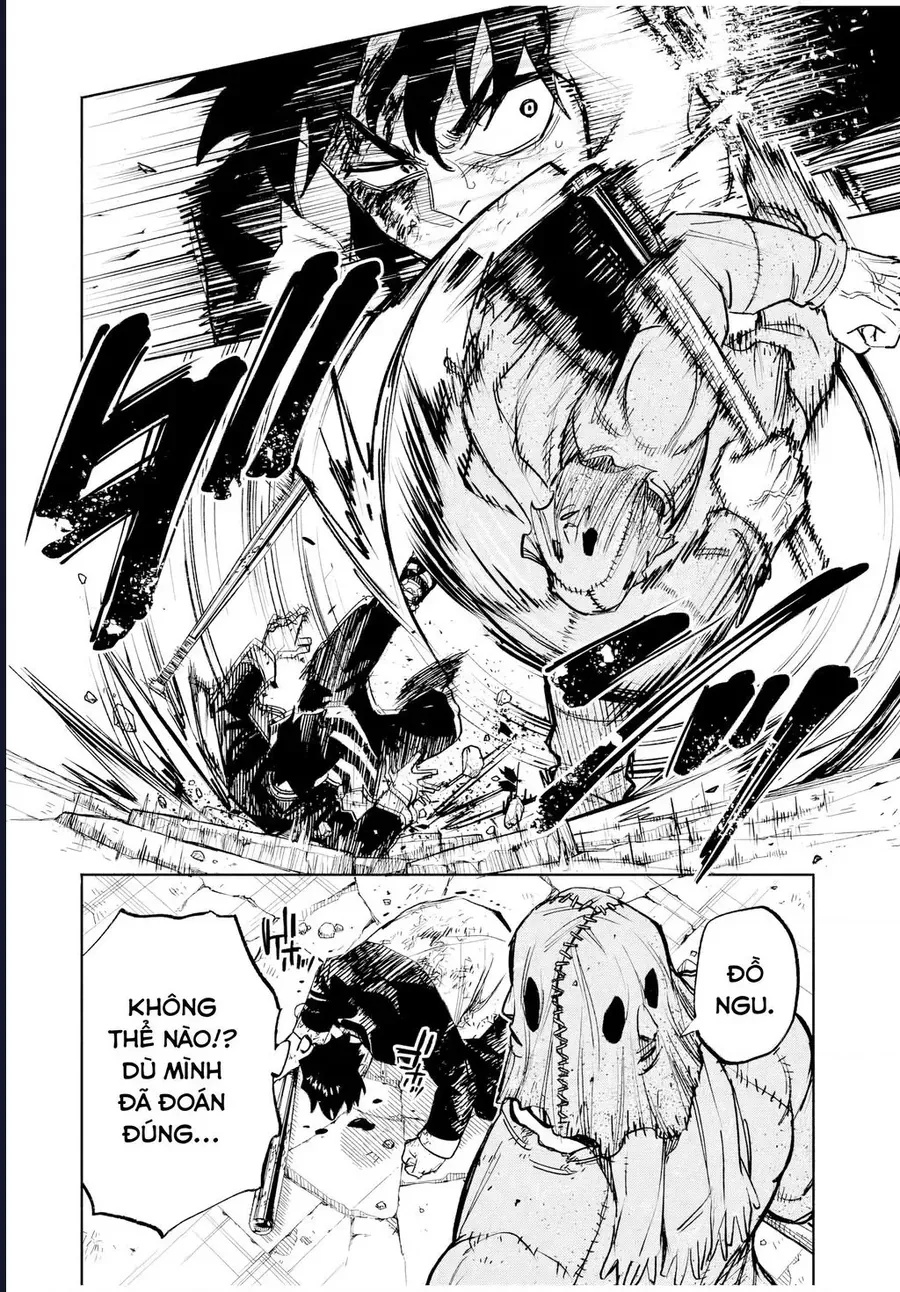 Tasogare Machi Prisoners - Ch.2 - Trang 21 - Asahi Truyen