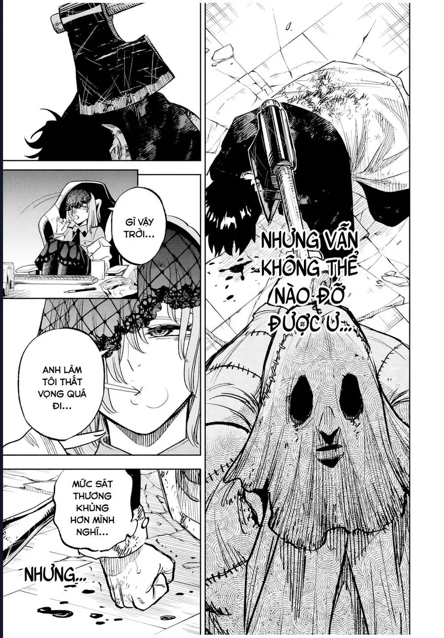 Tasogare Machi Prisoners - Ch.2 - Trang 22 - Asahi Truyen