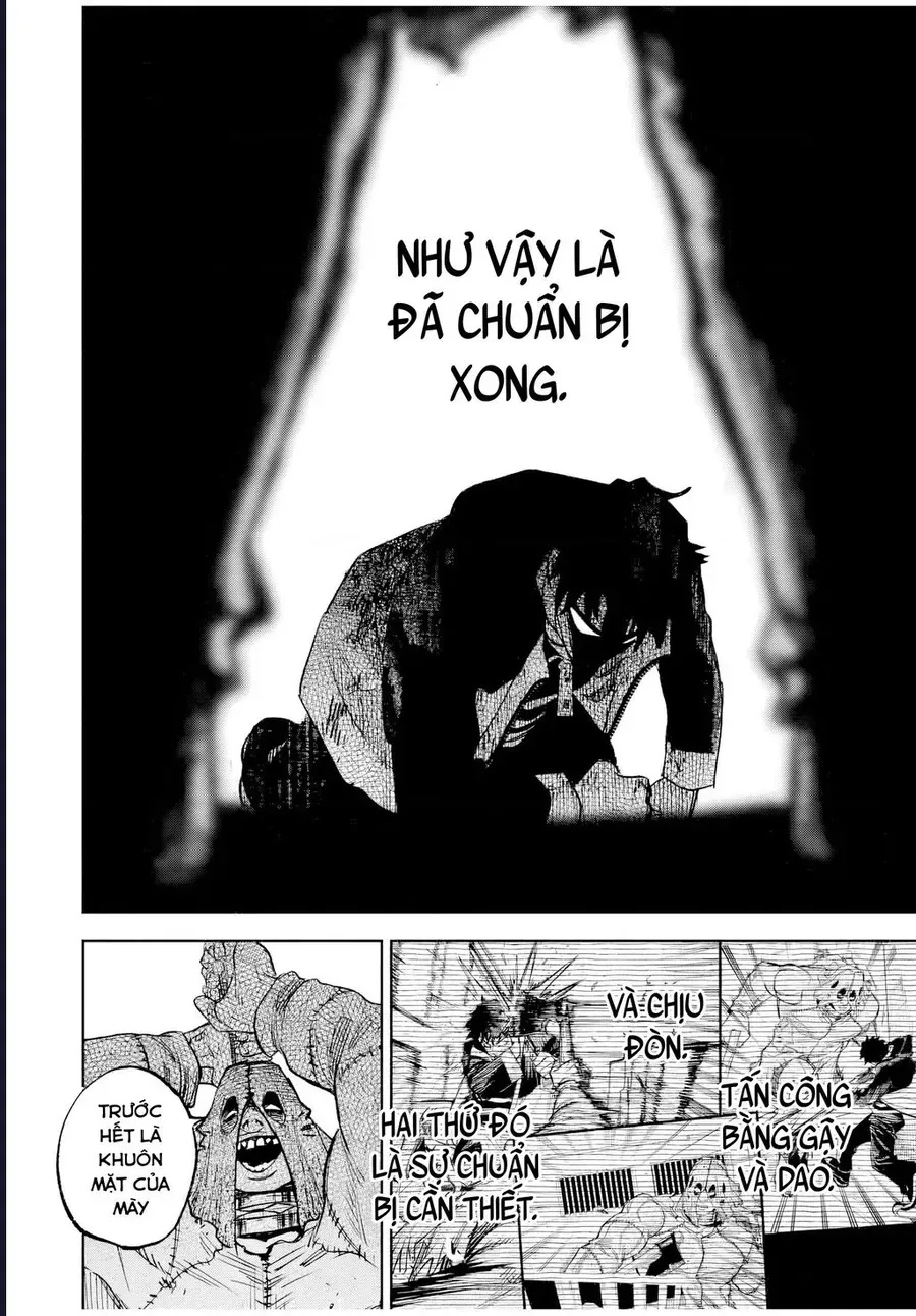 Tasogare Machi Prisoners - Ch.2 - Trang 23 - Asahi Truyen