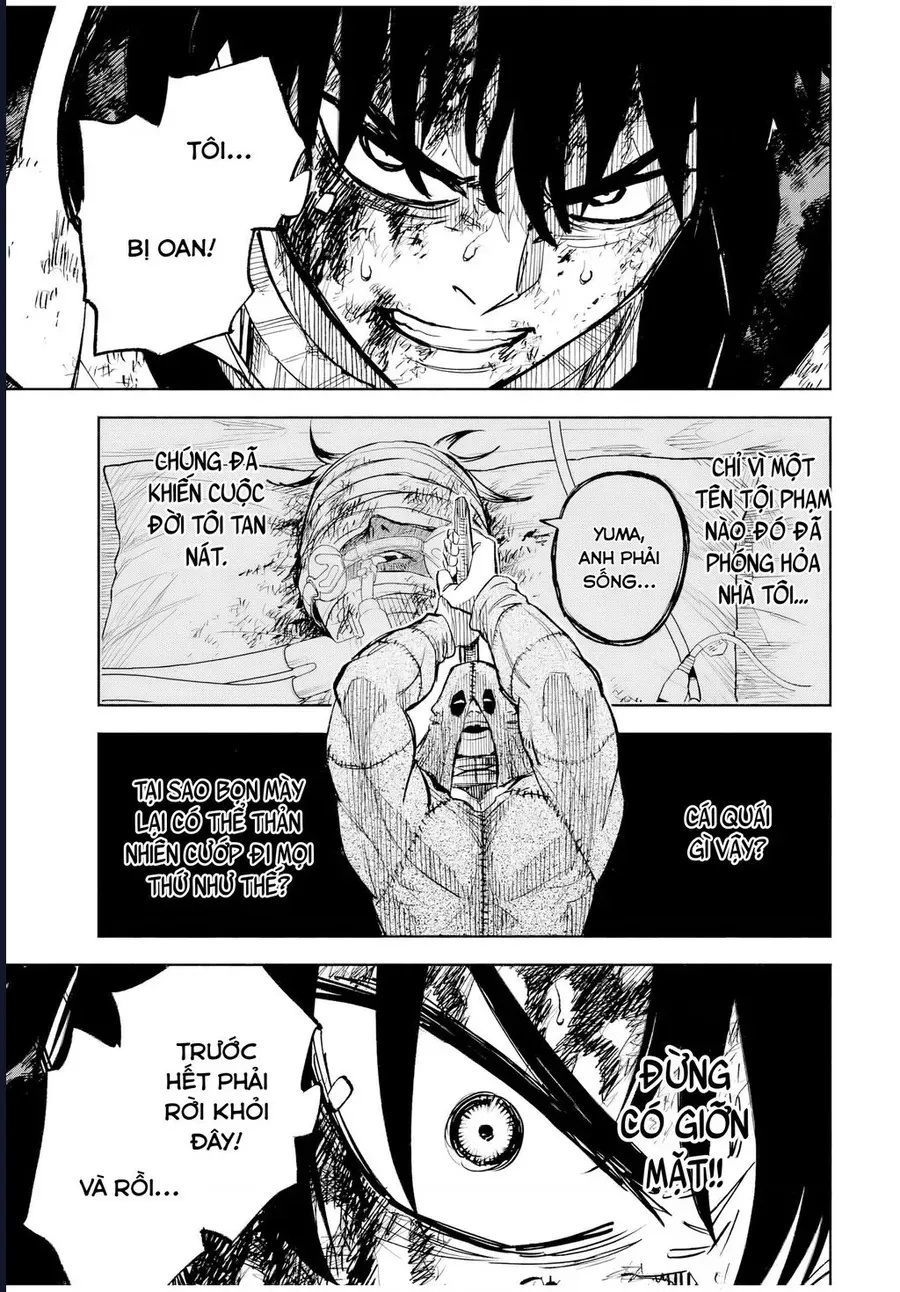 Tasogare Machi Prisoners - Ch.2 - Trang 24 - Asahi Truyen