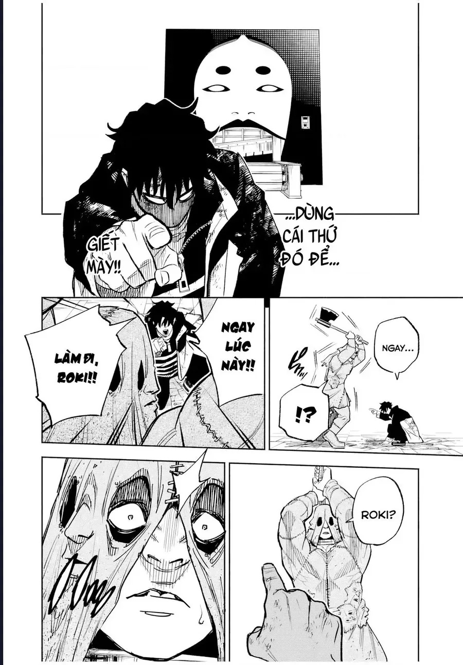 Tasogare Machi Prisoners - Ch.2 - Trang 25 - Asahi Truyen