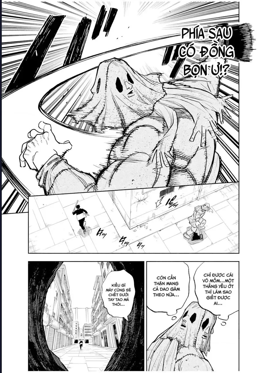 Tasogare Machi Prisoners - Ch.2 - Trang 26 - Asahi Truyen