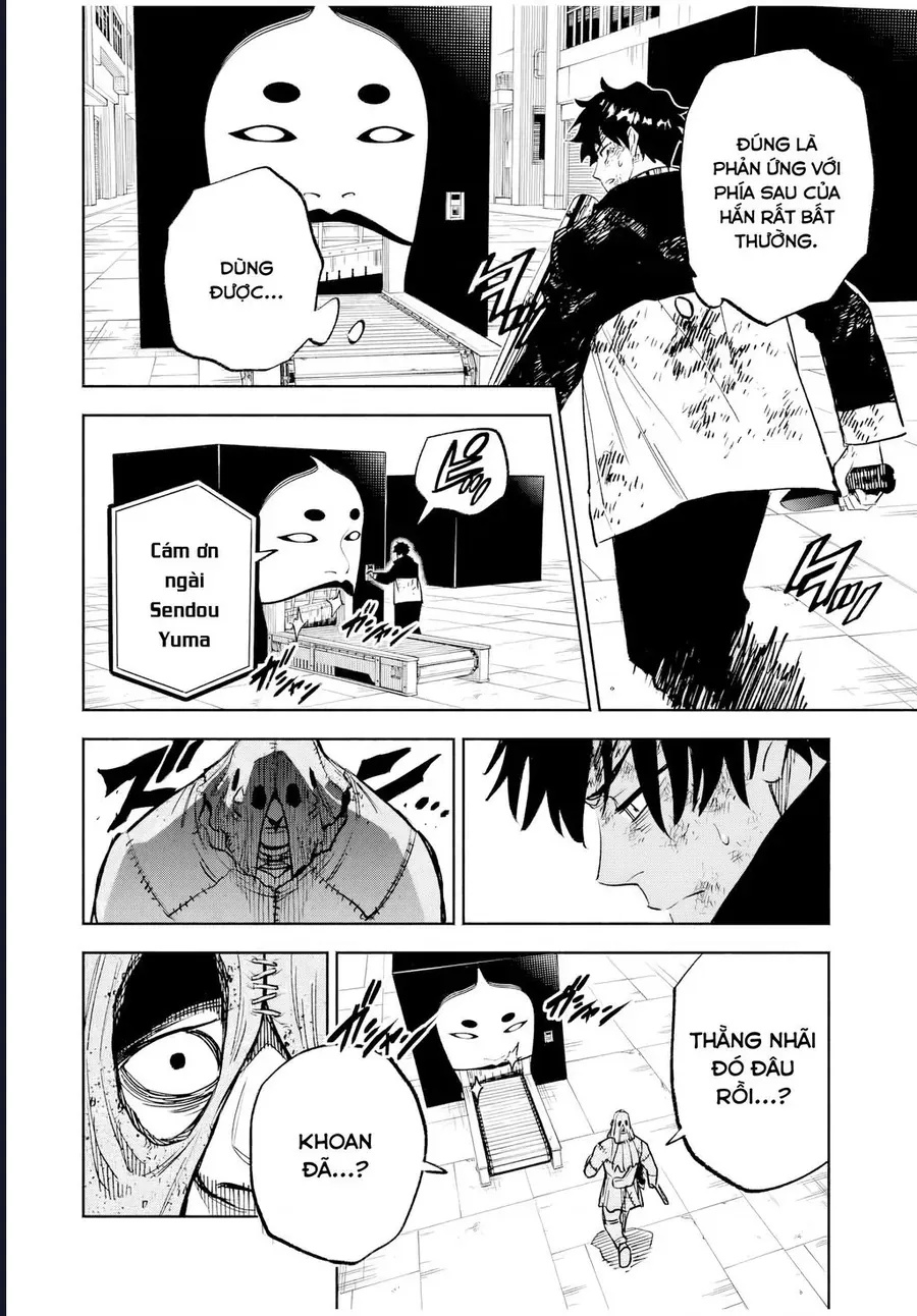 Tasogare Machi Prisoners - Ch.2 - Trang 27 - Asahi Truyen