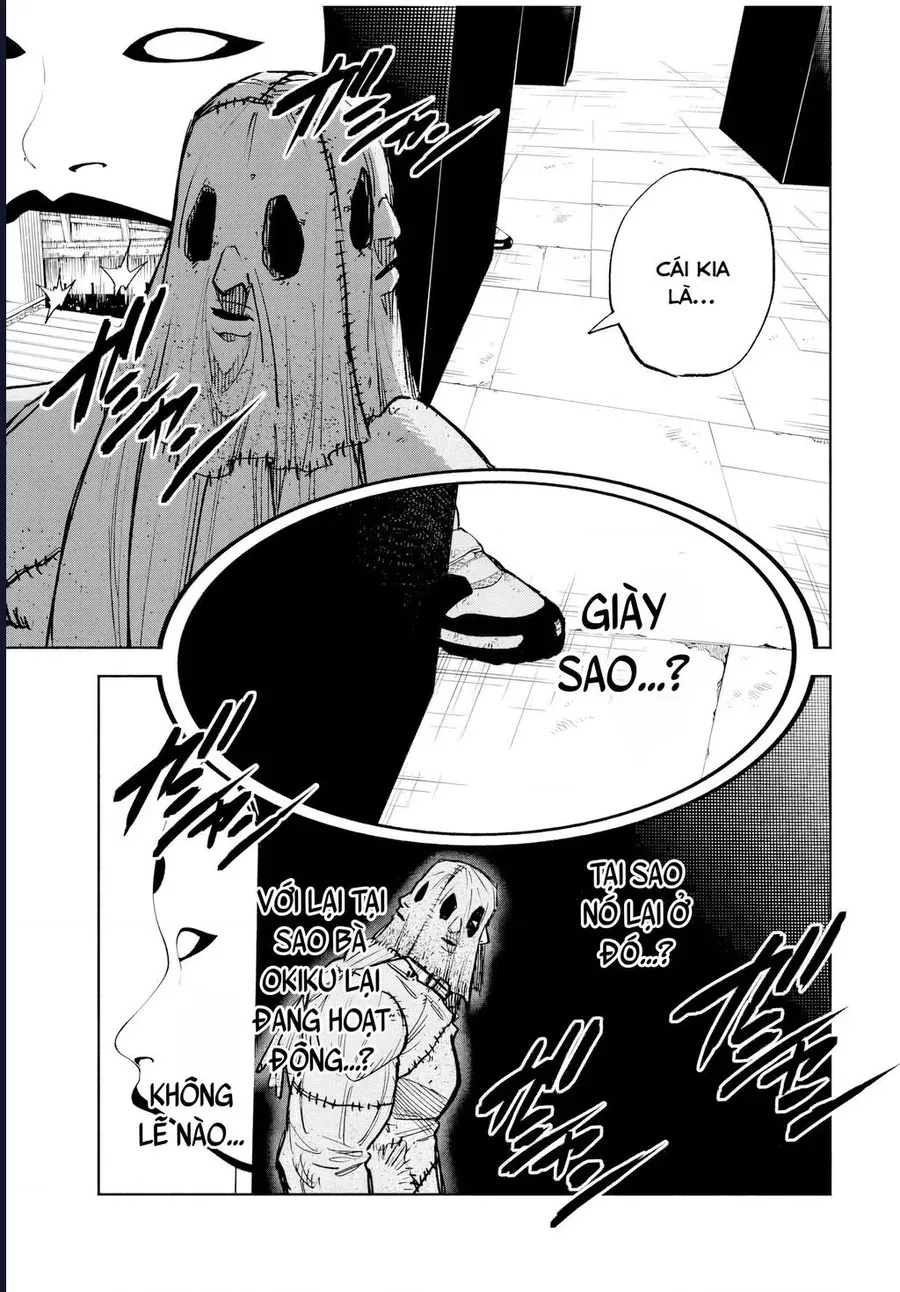 Tasogare Machi Prisoners - Ch.2 - Trang 28 - Asahi Truyen