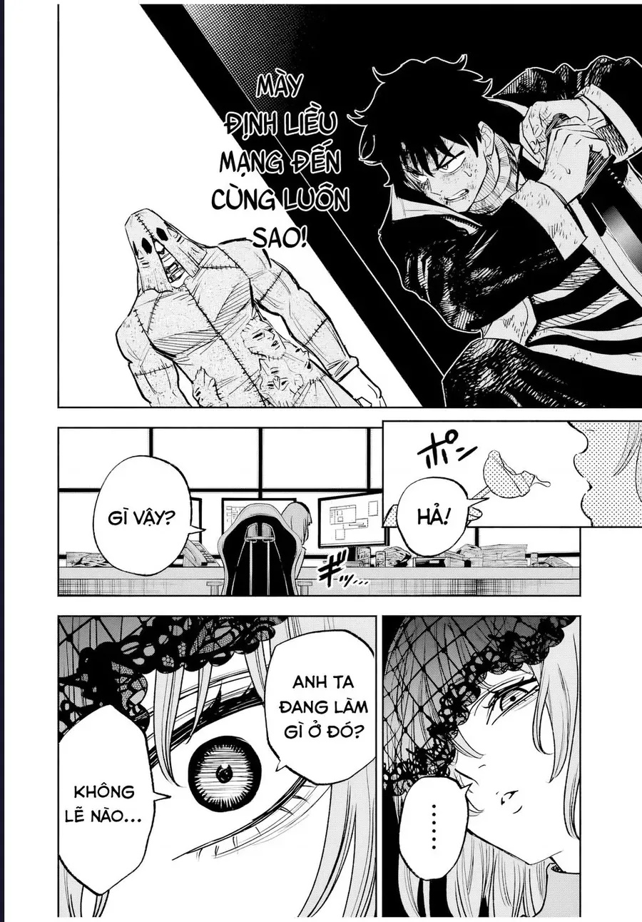 Tasogare Machi Prisoners - Ch.2 - Trang 29 - Asahi Truyen