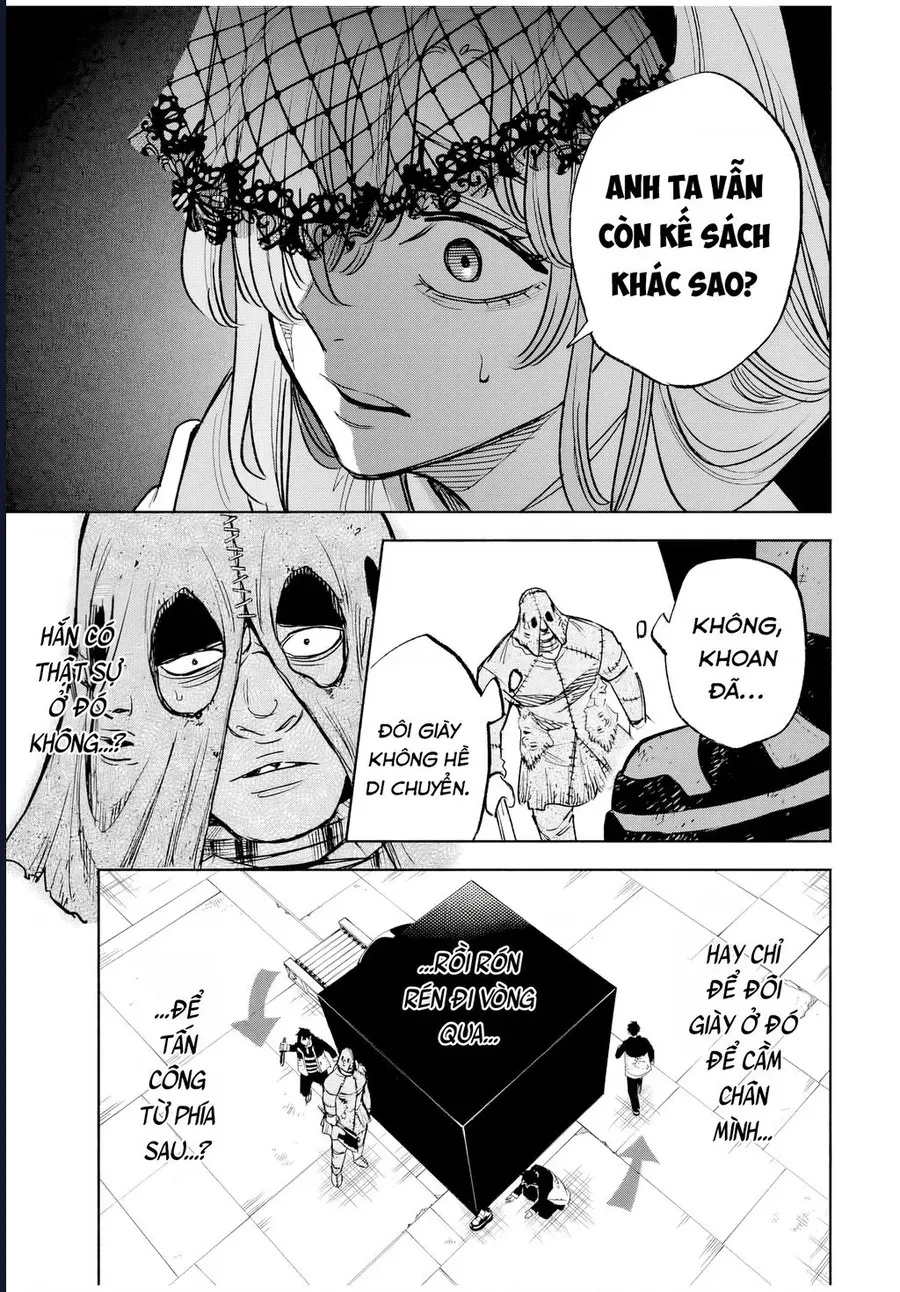 Tasogare Machi Prisoners - Ch.2 - Trang 30 - Asahi Truyen