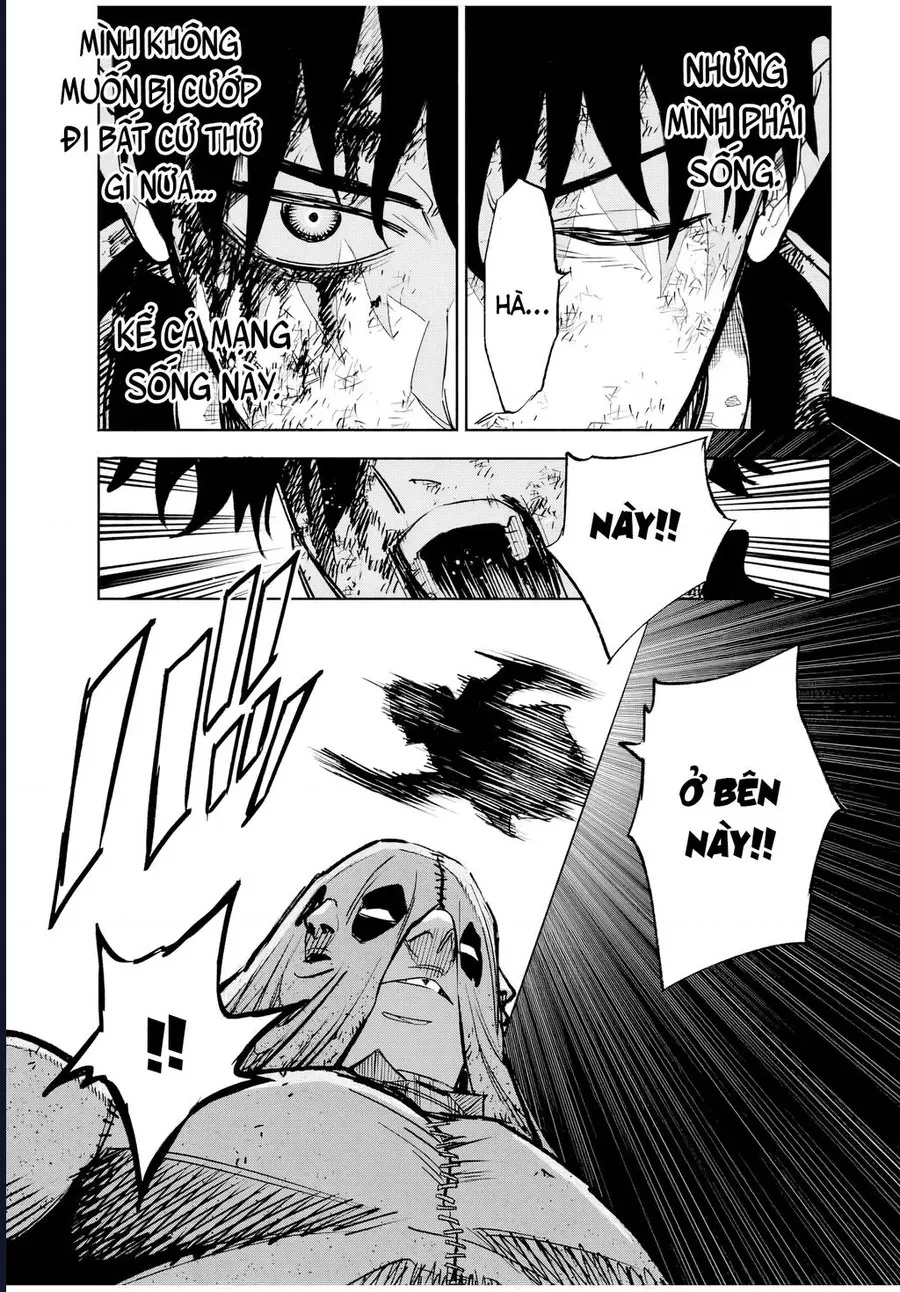 Tasogare Machi Prisoners - Ch.2 - Trang 32 - Asahi Truyen