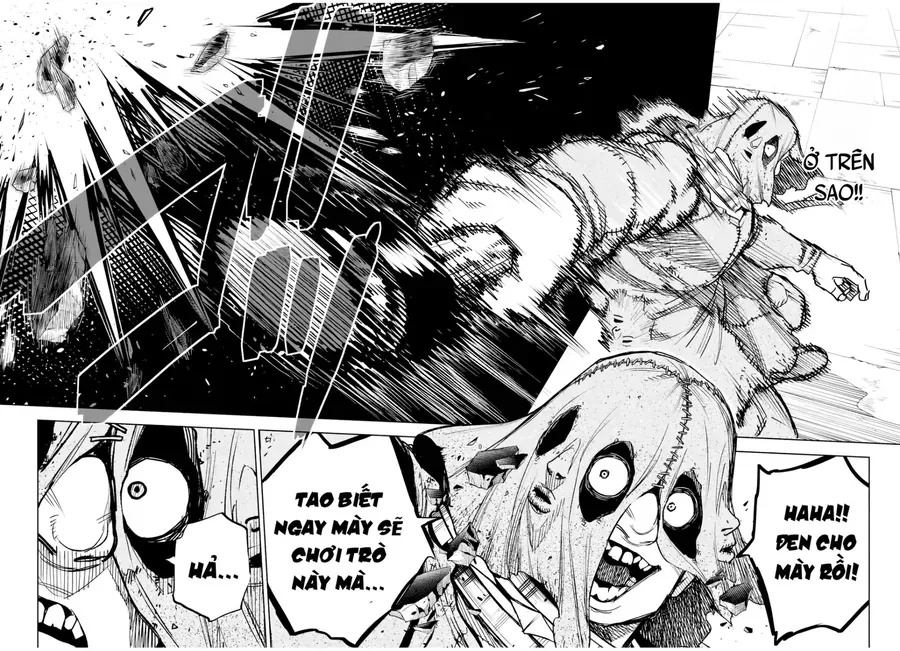Tasogare Machi Prisoners - Ch.2 - Trang 33 - Asahi Truyen