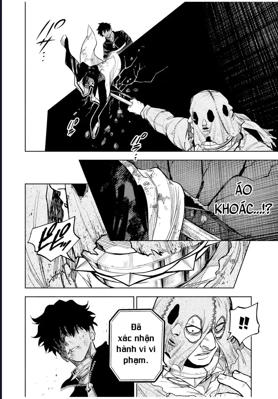 Tasogare Machi Prisoners - Ch.2 - Trang 34 - Asahi Truyen