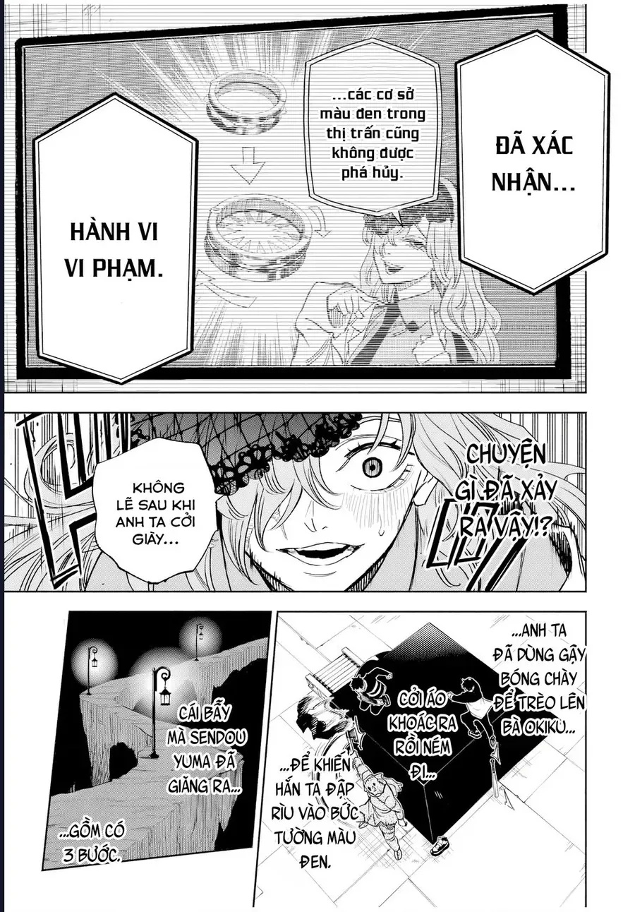 Tasogare Machi Prisoners - Ch.2 - Trang 35 - Asahi Truyen