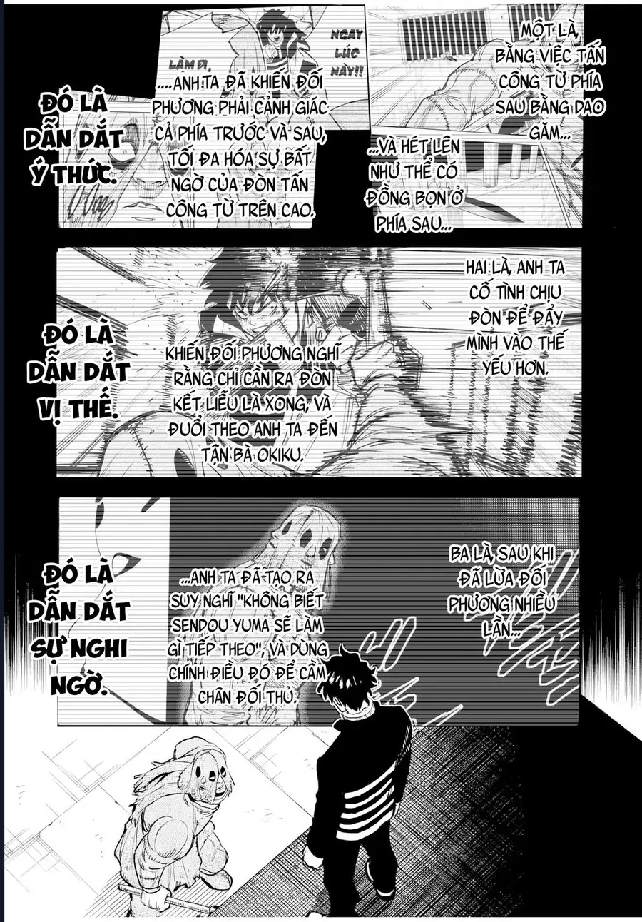 Tasogare Machi Prisoners - Ch.2 - Trang 36 - Asahi Truyen