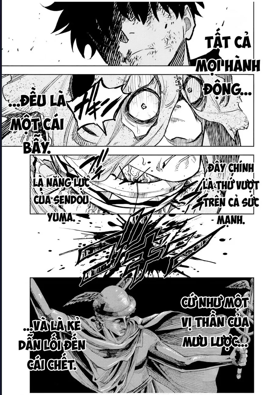 Tasogare Machi Prisoners - Ch.2 - Trang 37 - Asahi Truyen