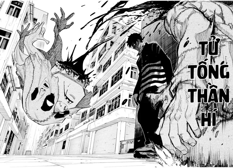 Tasogare Machi Prisoners - Ch.2 - Trang 38 - Asahi Truyen