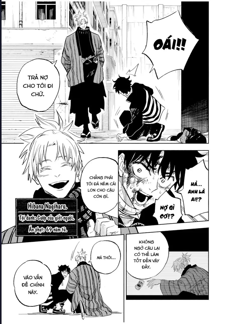Tasogare Machi Prisoners - Ch.2 - Trang 40 - Asahi Truyen