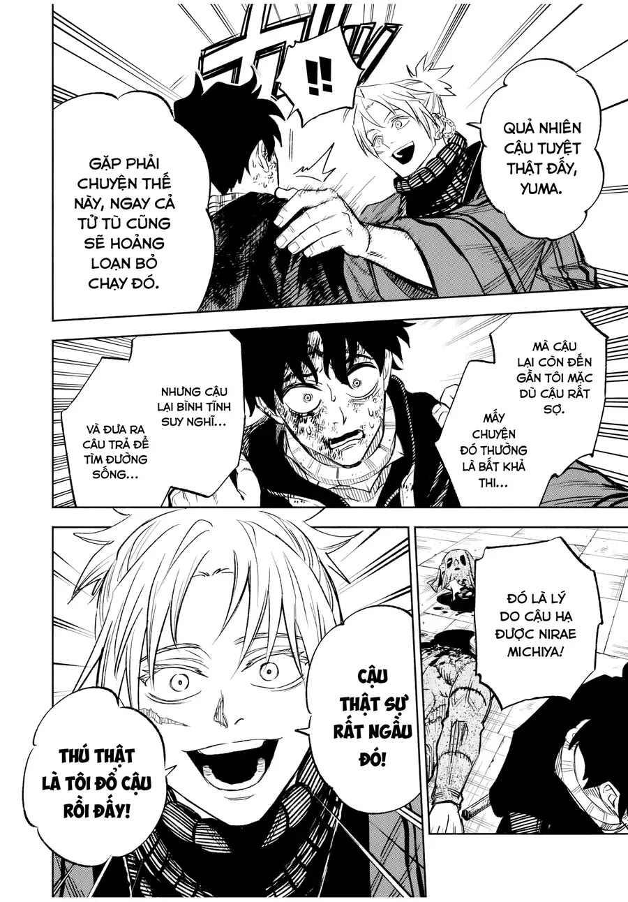 Tasogare Machi Prisoners - Ch.3 - Trang 8 - Asahi Truyen