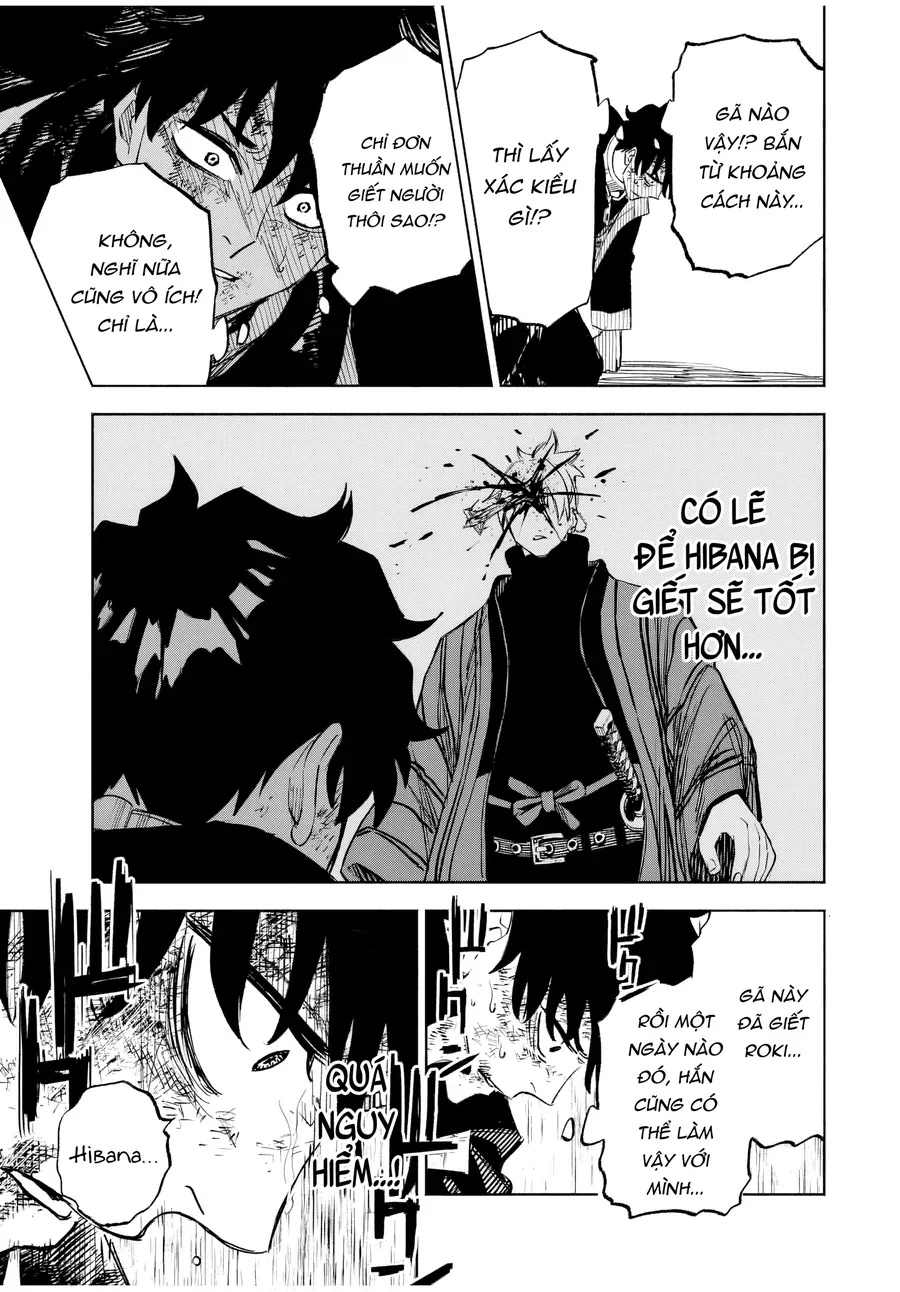 Tasogare Machi Prisoners - Ch.3 - Trang 21 - Asahi Truyen