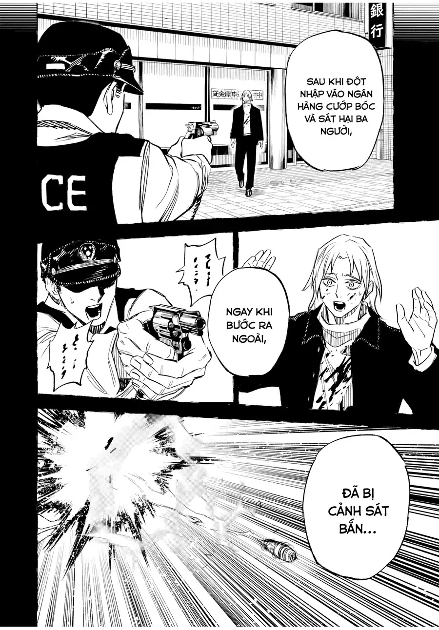 Tasogare Machi Prisoners - Ch.3 - Trang 24 - Asahi Truyen