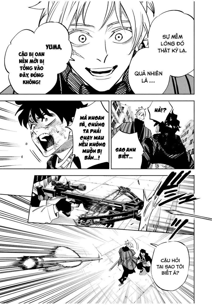 Tasogare Machi Prisoners - Ch.3 - Trang 25 - Asahi Truyen