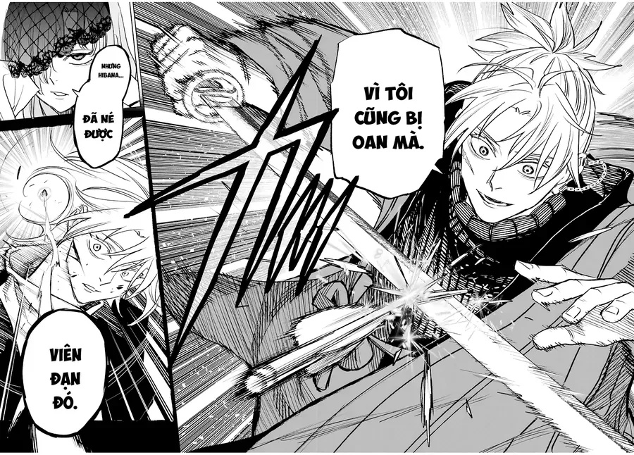 Tasogare Machi Prisoners - Ch.3 - Trang 26 - Asahi Truyen