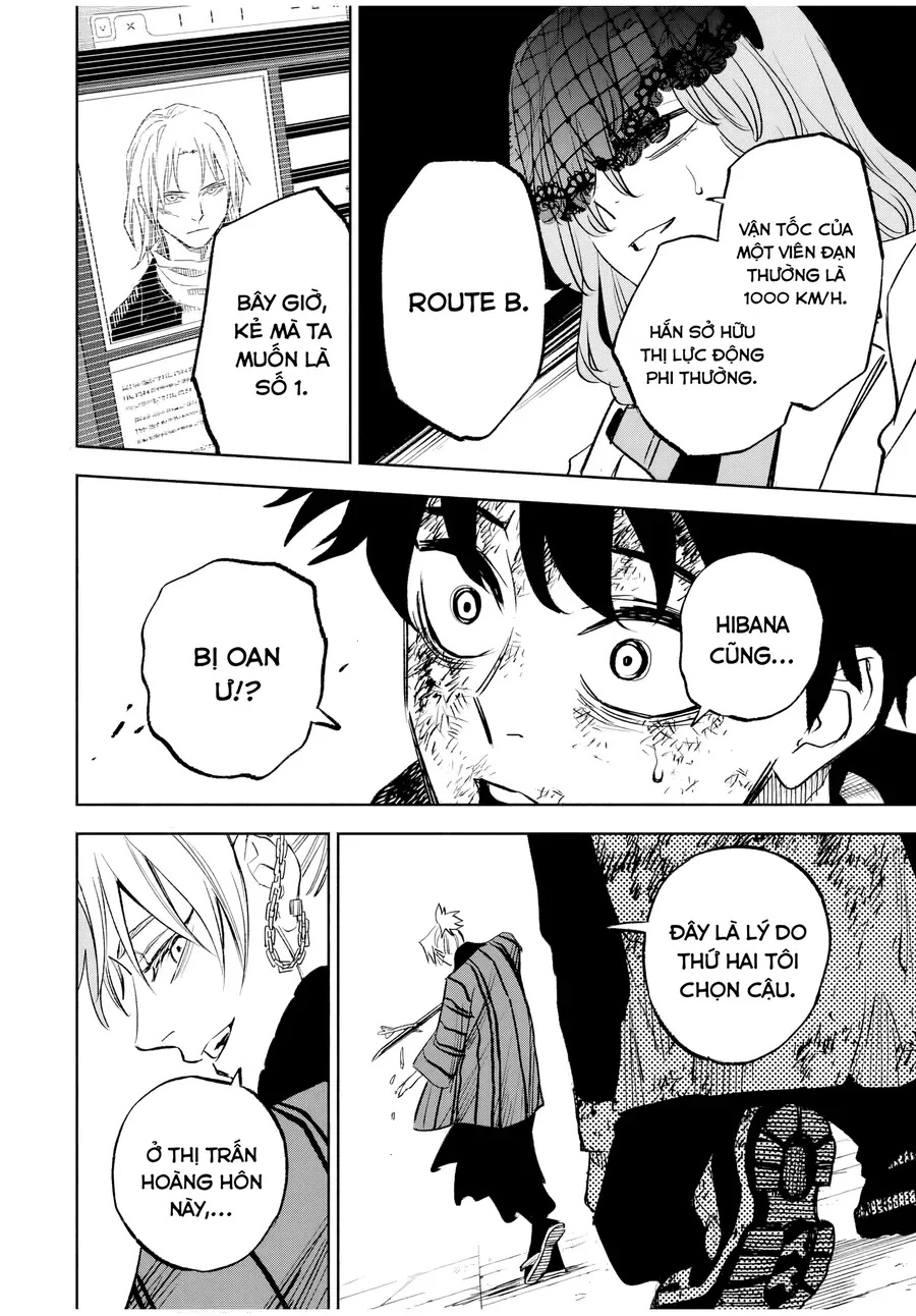 Tasogare Machi Prisoners - Ch.3 - Trang 27 - Asahi Truyen