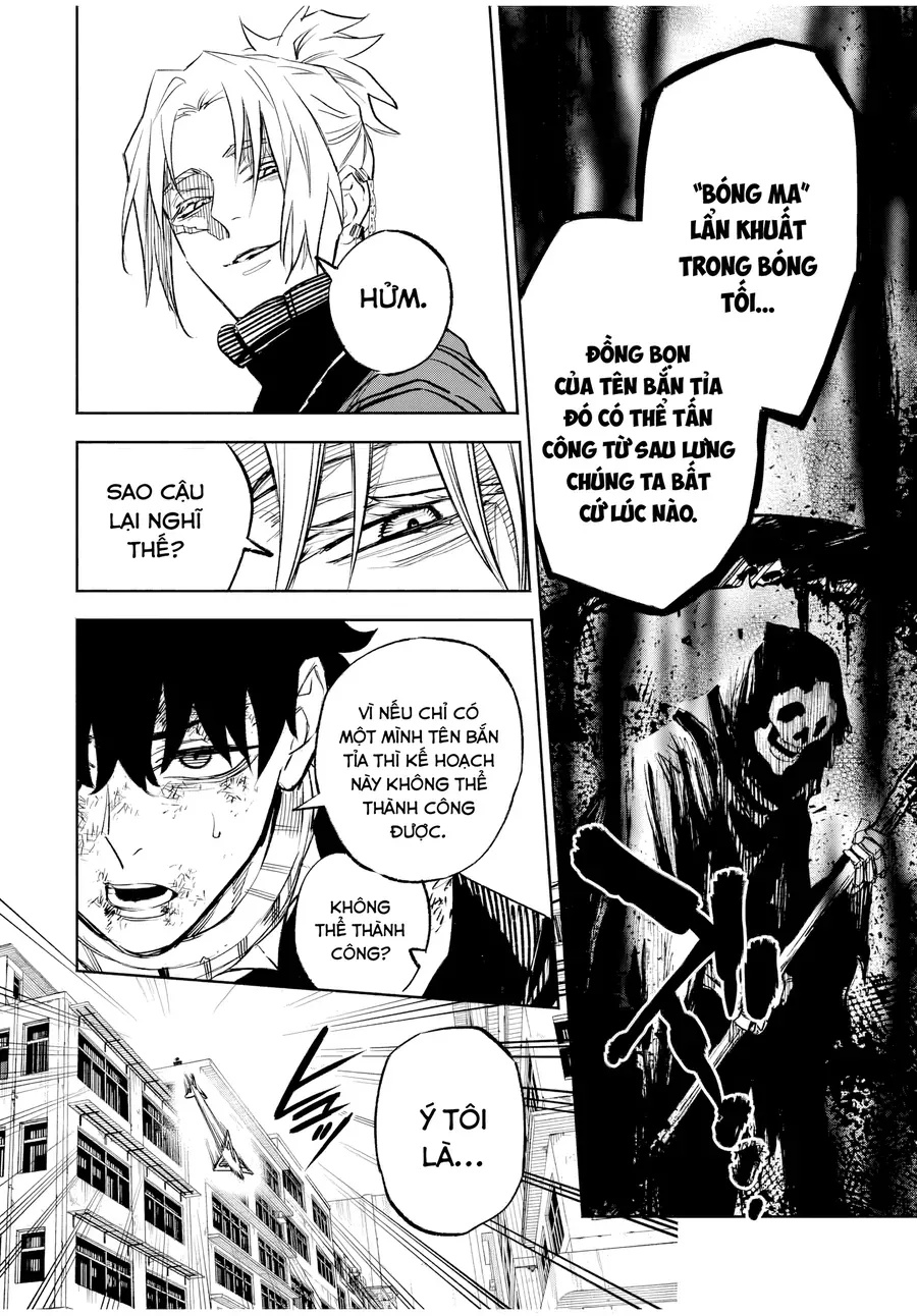 Tasogare Machi Prisoners - Ch.4 - Trang 4 - Asahi Truyen