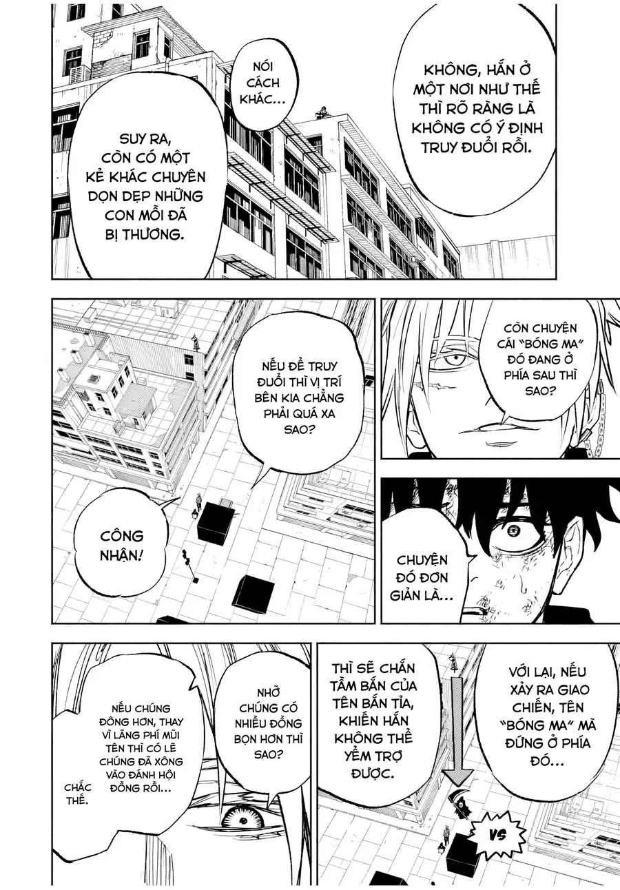 Tasogare Machi Prisoners - Ch.4 - Trang 6 - Asahi Truyen