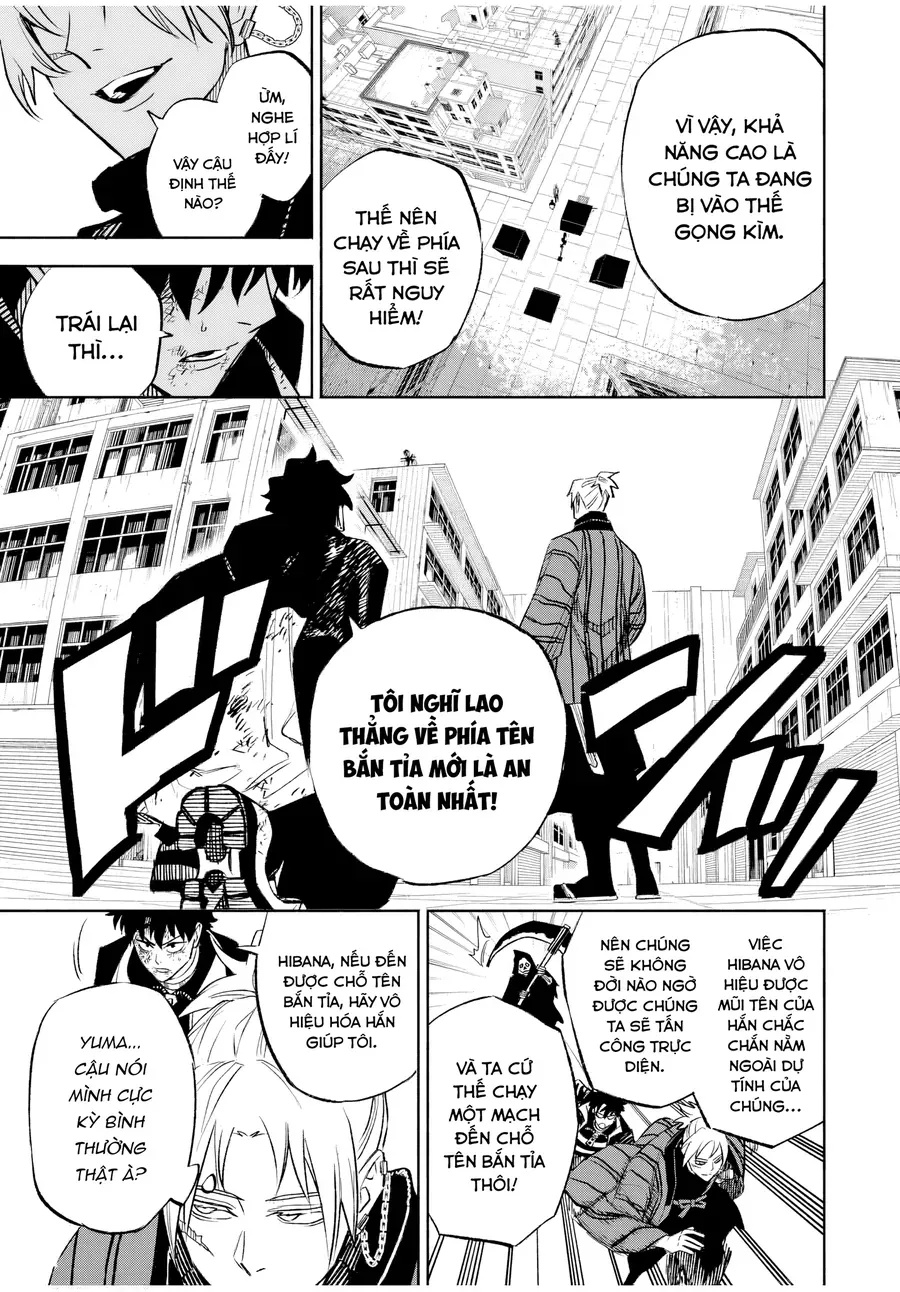 Tasogare Machi Prisoners - Ch.4 - Trang 7 - Asahi Truyen