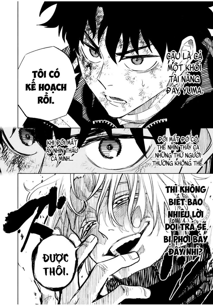 Tasogare Machi Prisoners - Ch.4 - Trang 8 - Asahi Truyen