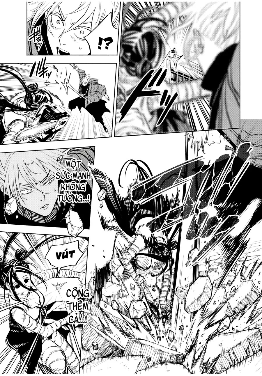 Tasogare Machi Prisoners - Ch.4 - Trang 13 - Asahi Truyen