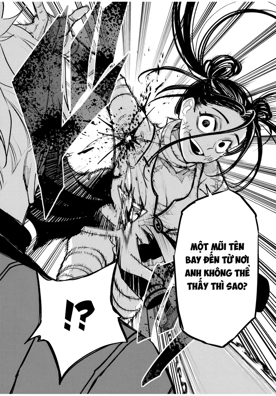 Tasogare Machi Prisoners - Ch.4 - Trang 16 - Asahi Truyen