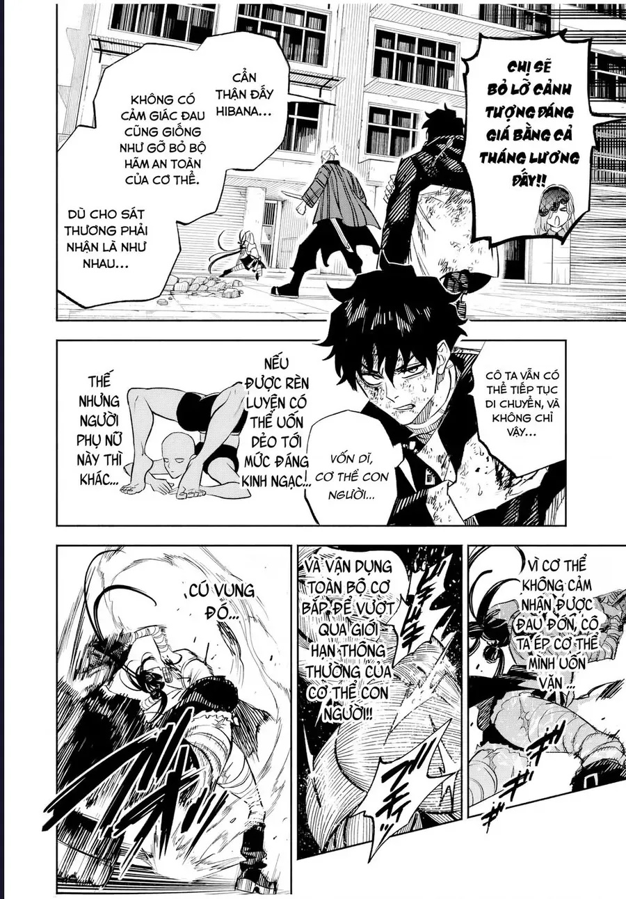 Tasogare Machi Prisoners - Ch.5 - Trang 2 - Asahi Truyen