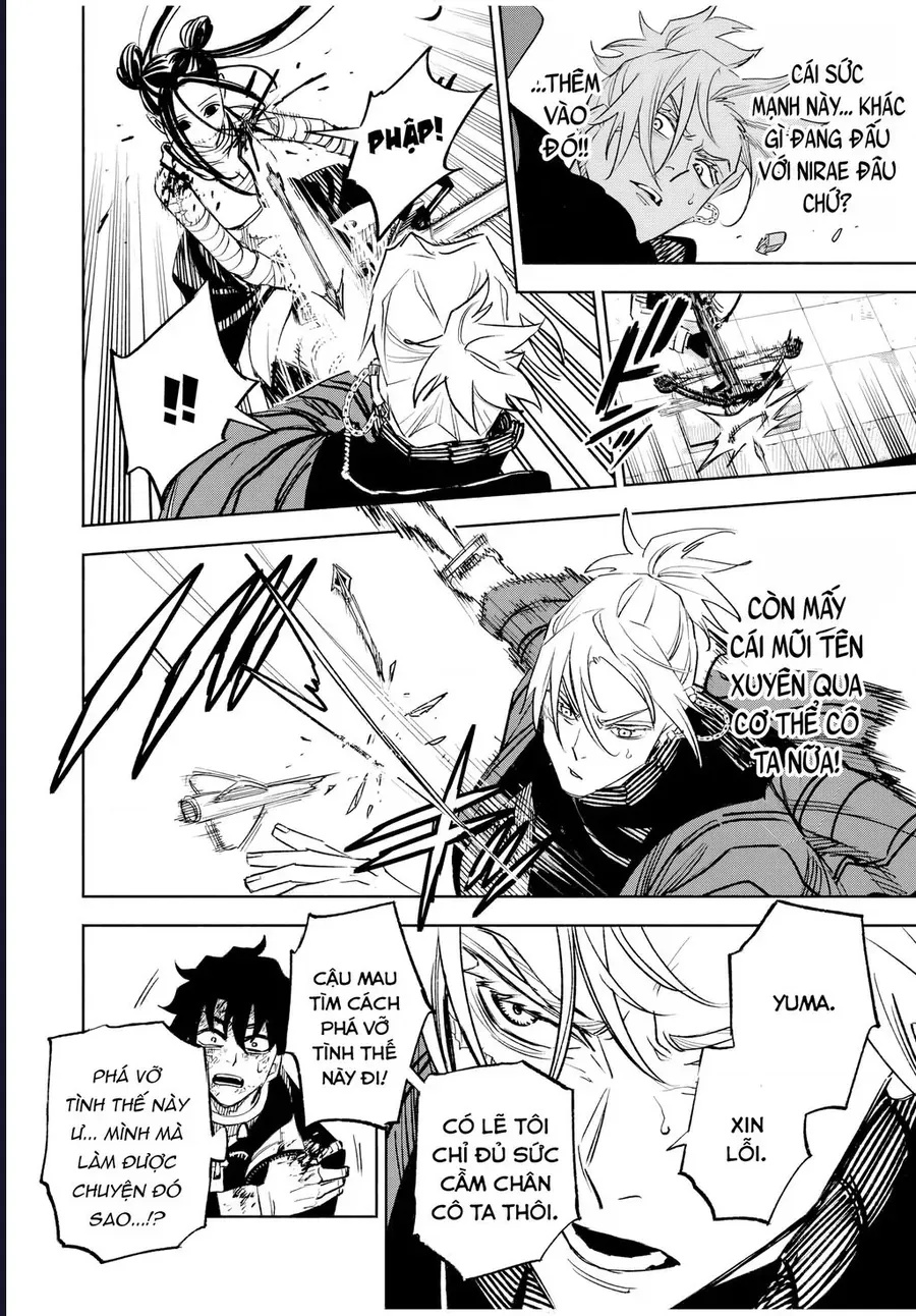 Tasogare Machi Prisoners - Ch.5 - Trang 4 - Asahi Truyen