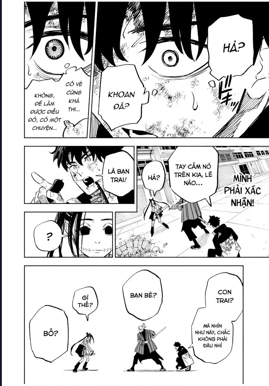 Tasogare Machi Prisoners - Ch.5 - Trang 6 - Asahi Truyen