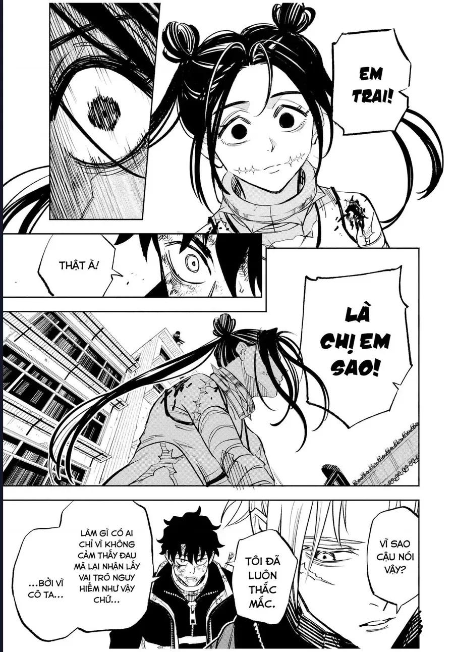 Tasogare Machi Prisoners - Ch.5 - Trang 7 - Asahi Truyen