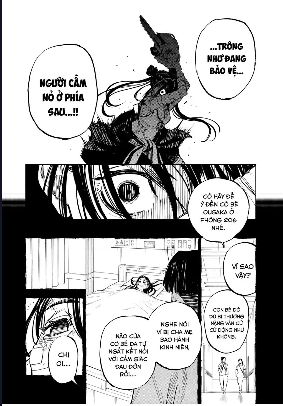 Tasogare Machi Prisoners - Ch.5 - Trang 8 - Asahi Truyen