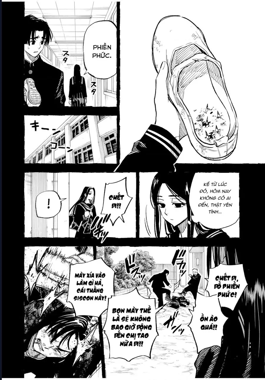 Tasogare Machi Prisoners - Ch.5 - Trang 10 - Asahi Truyen