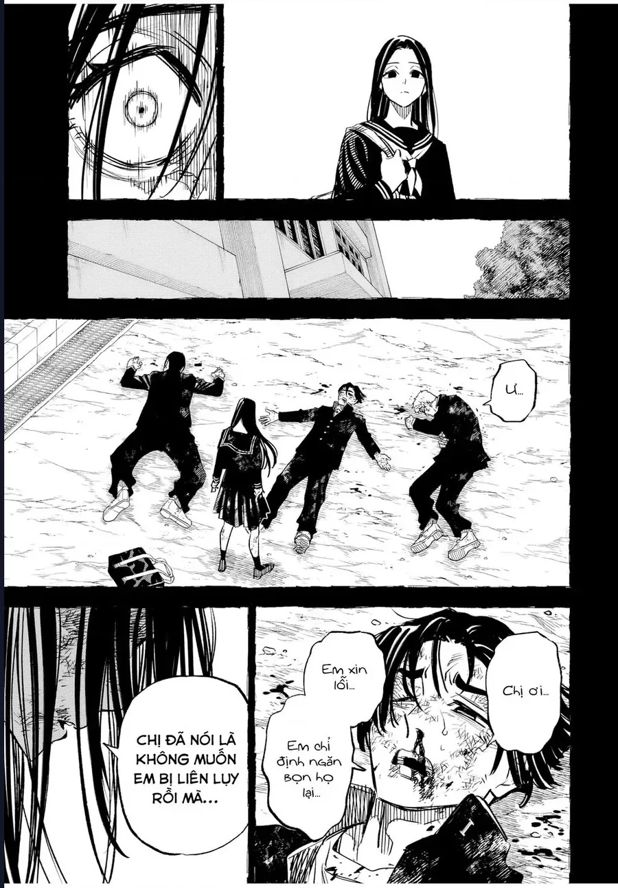 Tasogare Machi Prisoners - Ch.5 - Trang 11 - Asahi Truyen