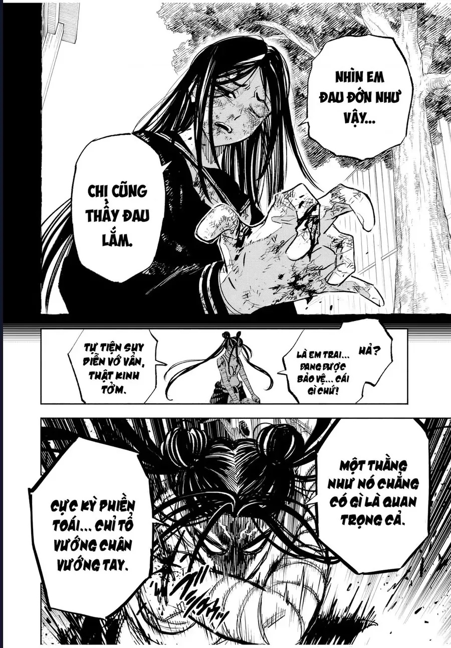 Tasogare Machi Prisoners - Ch.5 - Trang 12 - Asahi Truyen