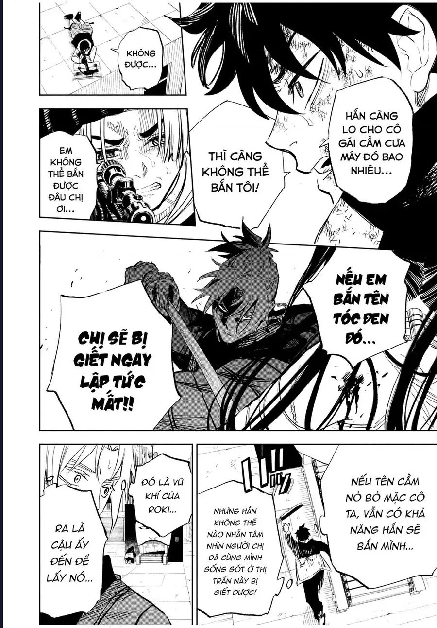 Tasogare Machi Prisoners - Ch.5 - Trang 14 - Asahi Truyen