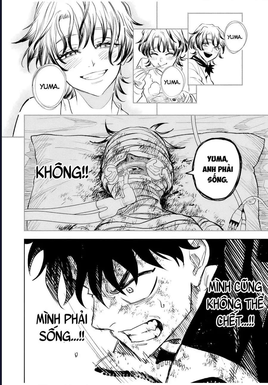 Tasogare Machi Prisoners - Ch.5 - Trang 16 - Asahi Truyen