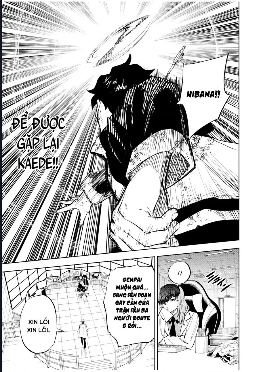 Tasogare Machi Prisoners - Ch.5 - Trang 17 - Asahi Truyen