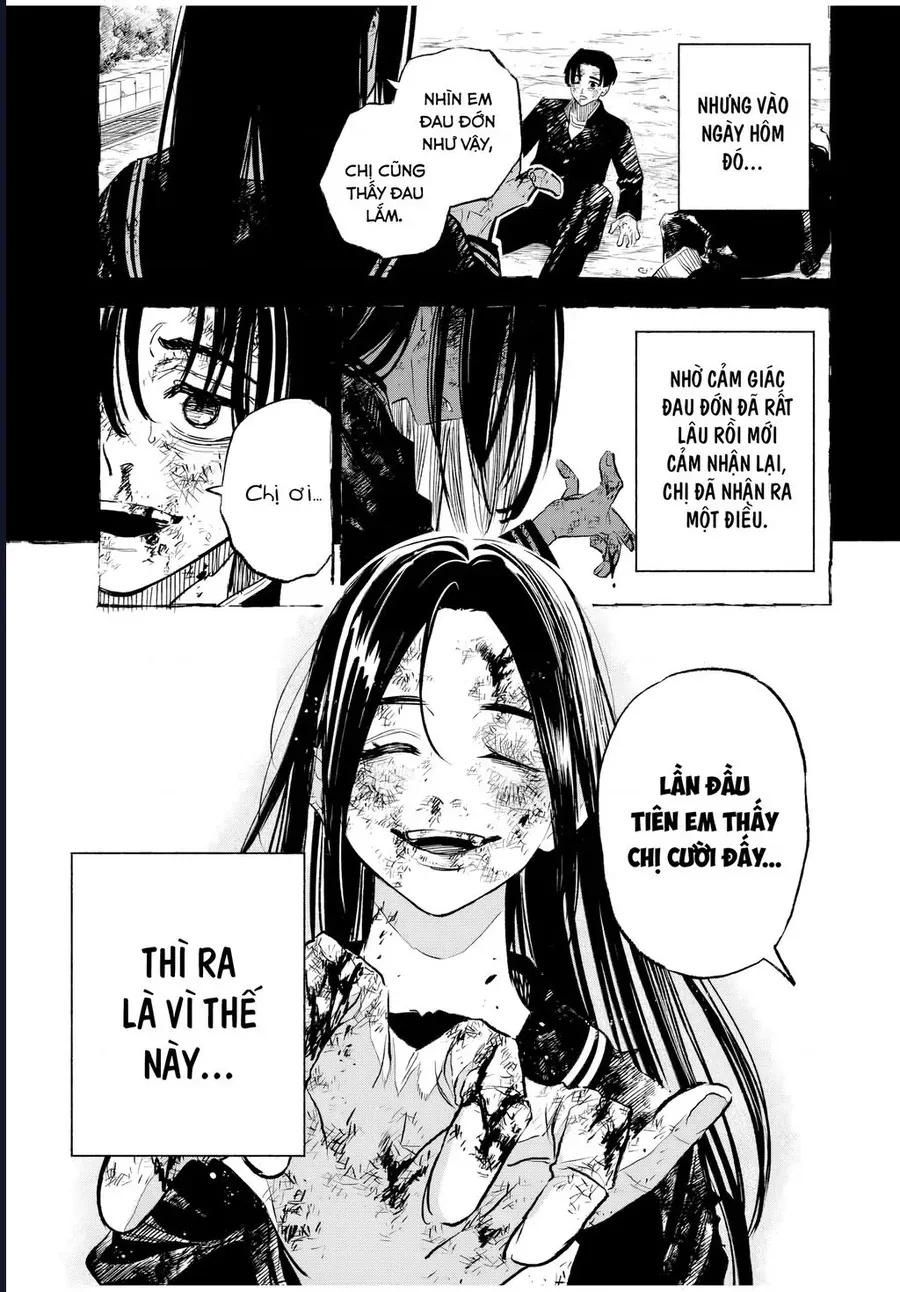 Tasogare Machi Prisoners - Ch.6 - Trang 9 - Asahi Truyen