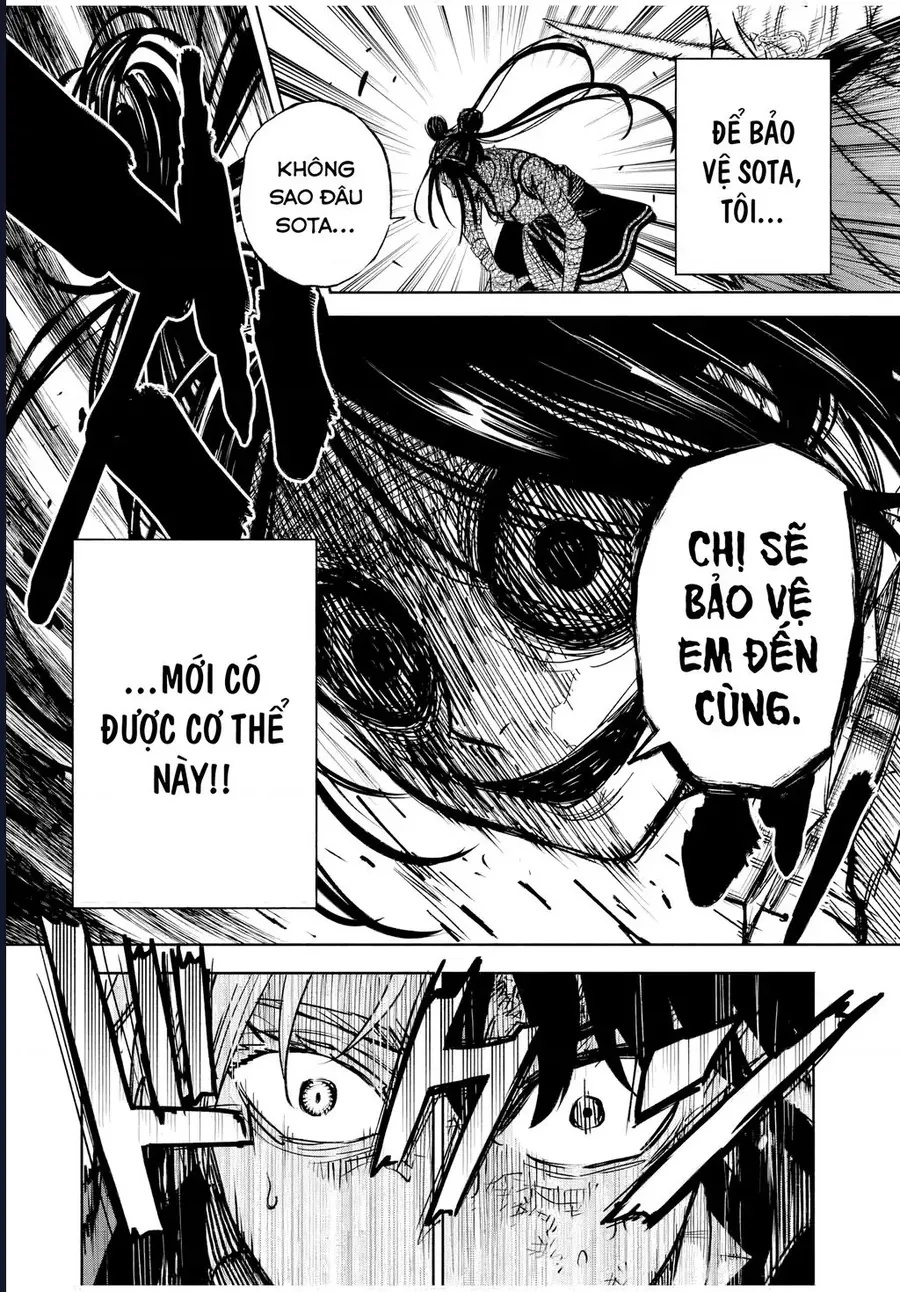 Tasogare Machi Prisoners - Ch.6 - Trang 10 - Asahi Truyen